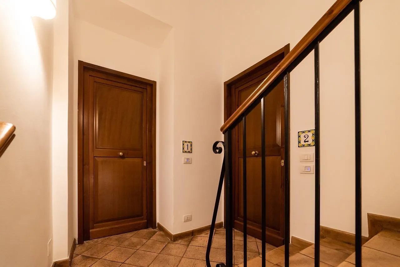 Vilagos Apartments & Loft Taormina
