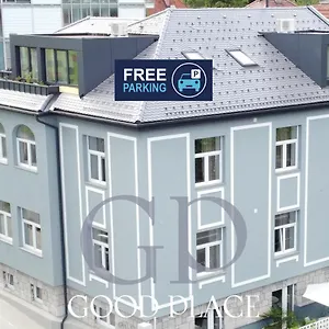 New G&p - Free Parking , לובליאנה סלובניה