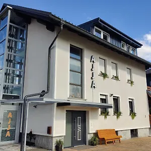 Apartma Ajja , Šenčur סלובניה