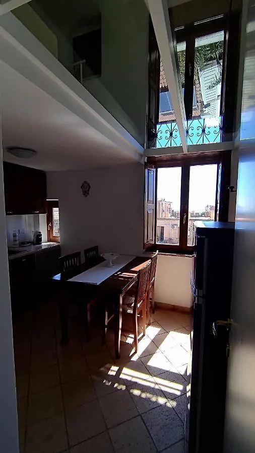 Vilagos Apartments & Loft Taormine