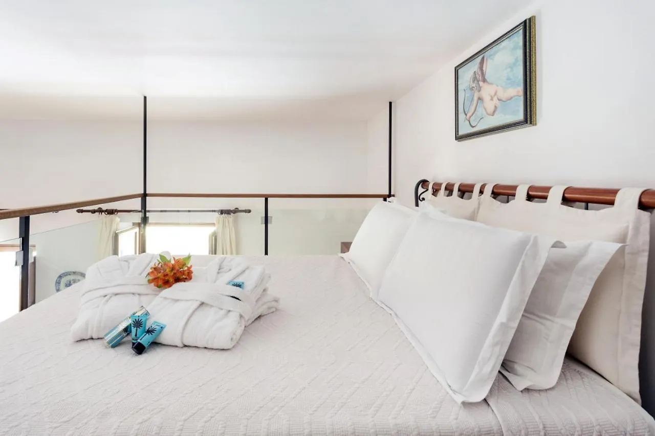 Vilagos Apartments & Loft Taormine 0*,  Italie