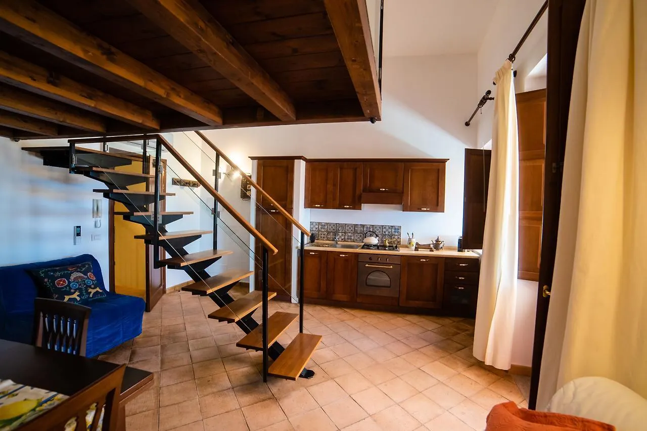 Vilagos Apartments & Loft Taormina