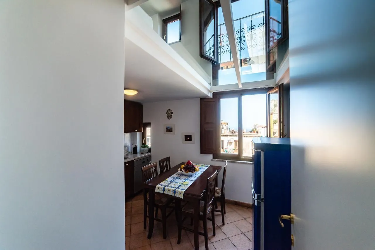 Vilagos Apartments & Loft Ταορμίνα Ιταλία