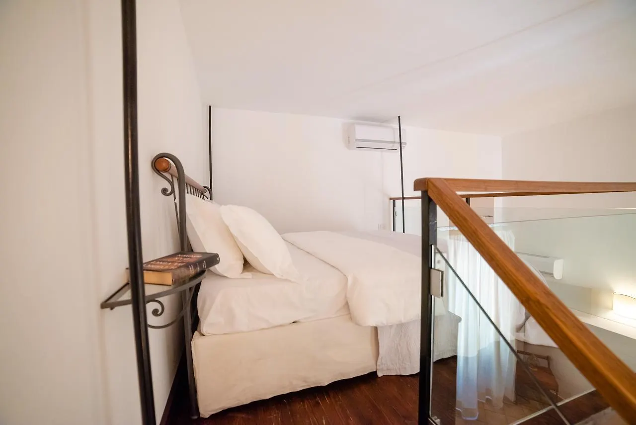 Vilagos Apartments & Loft Taormine