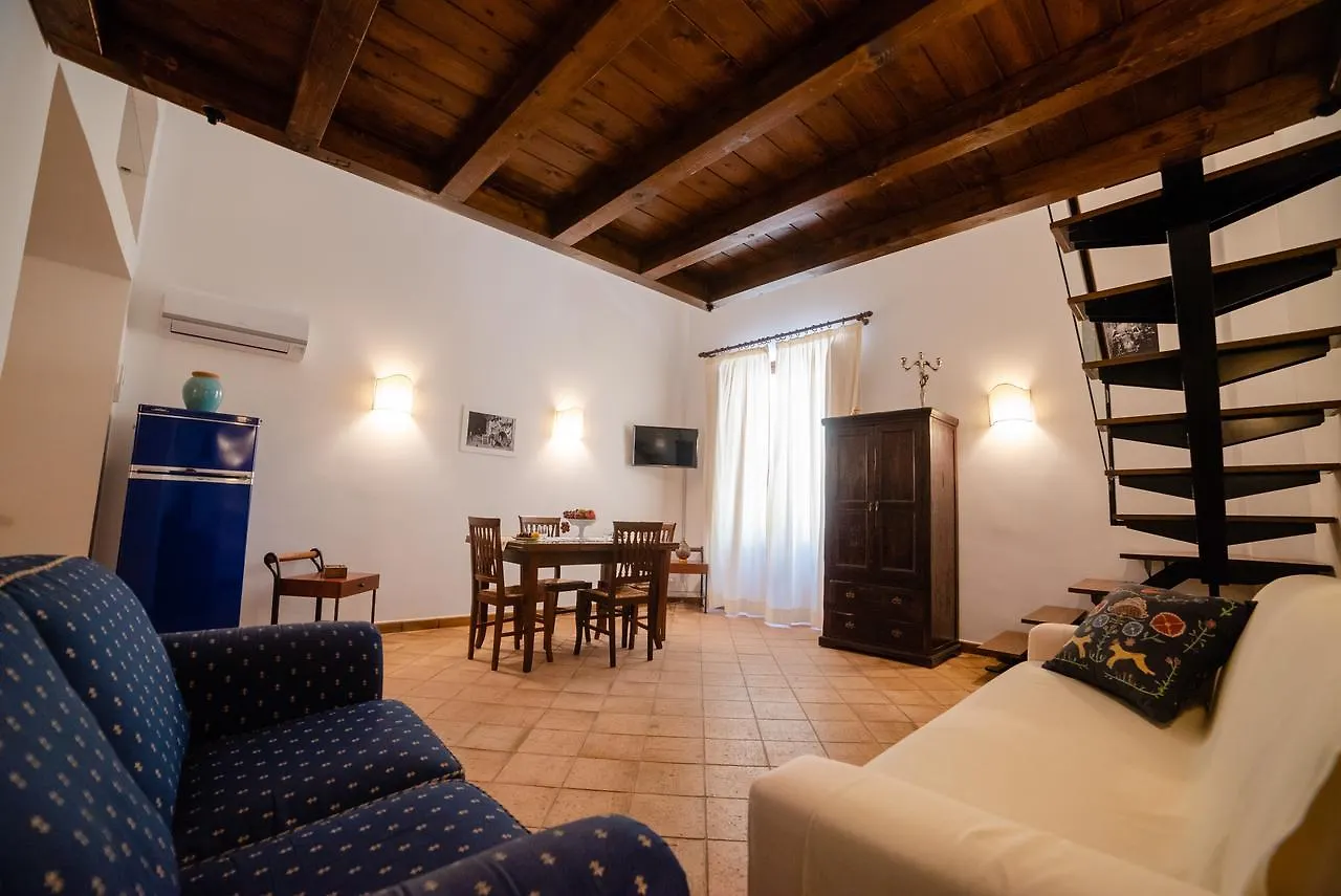 Vilagos Apartments & Loft Ταορμίνα