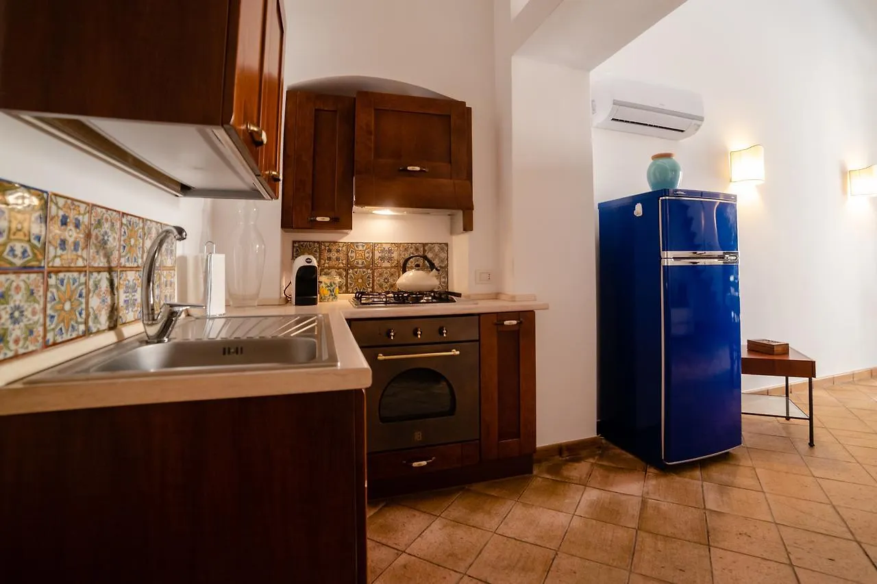 Vilagos Apartments & Loft Taormine Italie