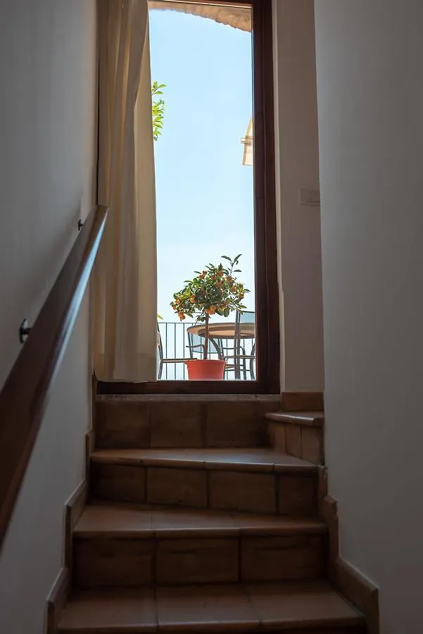 Vilagos Apartments & Loft Taormina Itálie