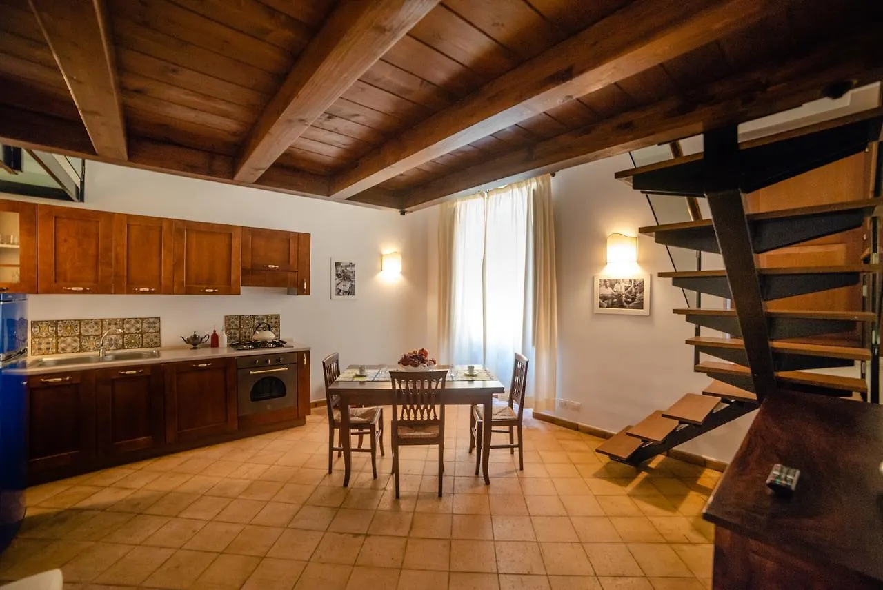 Vilagos Apartments & Loft Ταορμίνα