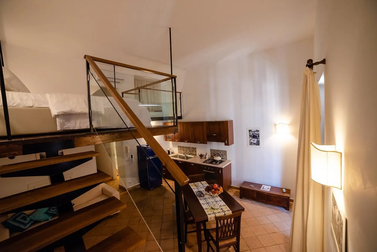 Vilagos Apartments & Loft Ταορμίνα