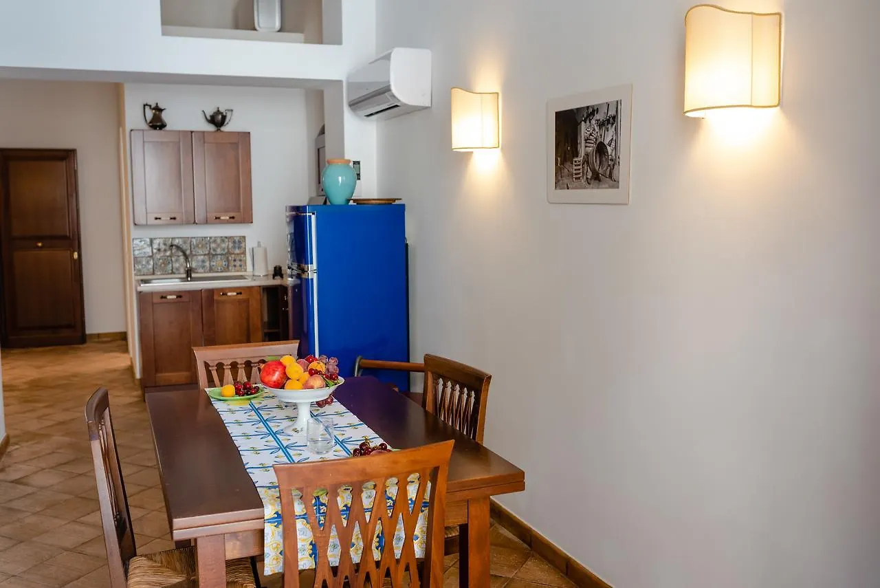 Vilagos Apartments & Loft Taormine 0*,  Italie