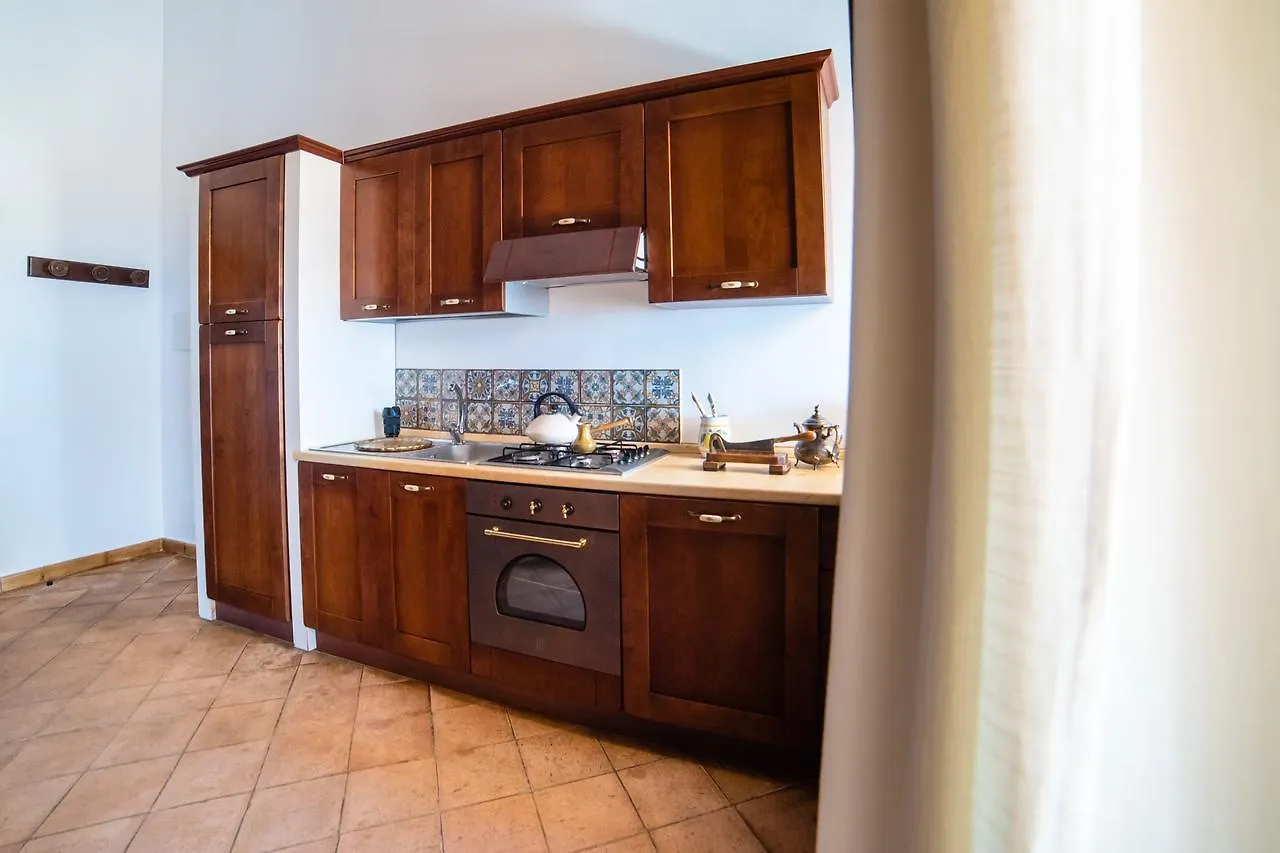 Vilagos Apartments & Loft Taormine Italie