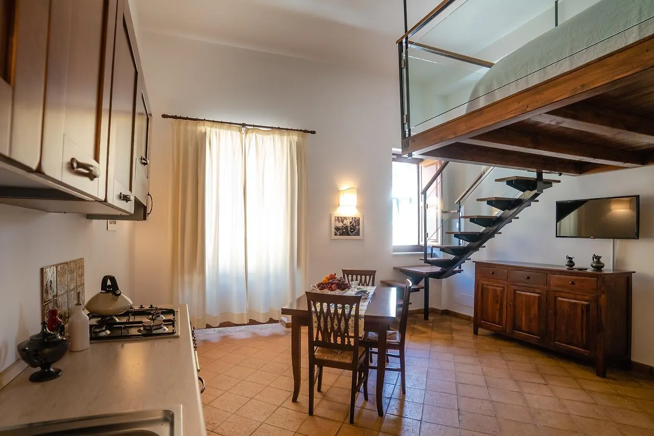 Vilagos Apartments & Loft Taormina Itálie