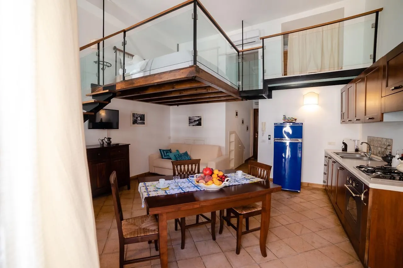 Vilagos Apartments & Loft Taormine