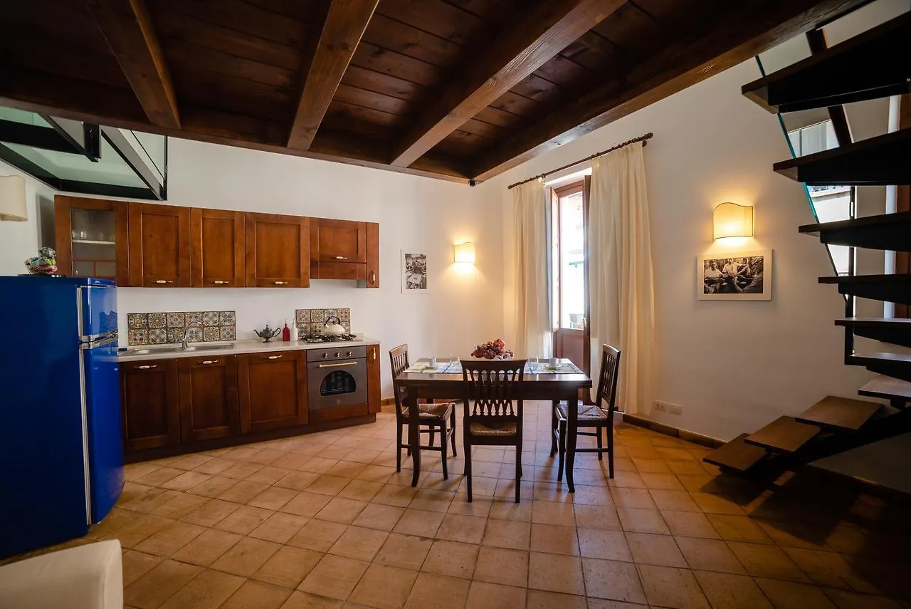 Vilagos Apartments & Loft Taormine