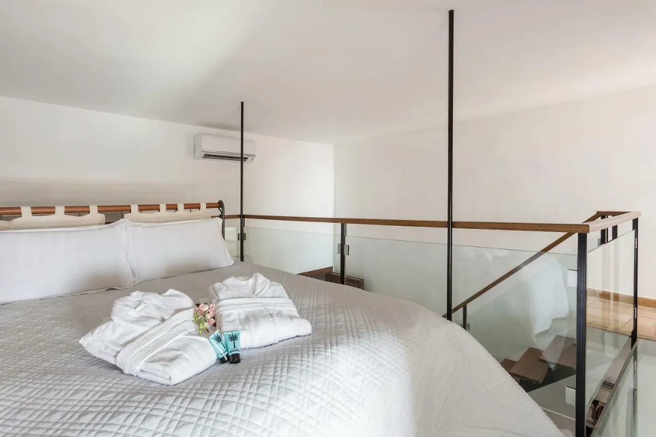 Vilagos Apartments & Loft Taormine