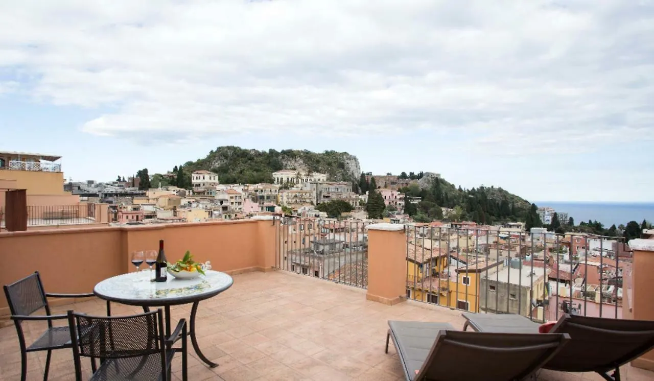 Vilagos Apartments & Loft Ταορμίνα Ιταλία