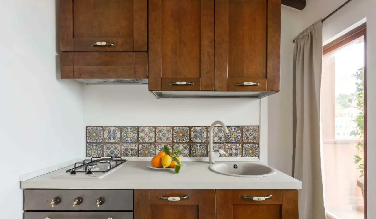 Vilagos Apartments & Loft Taormine