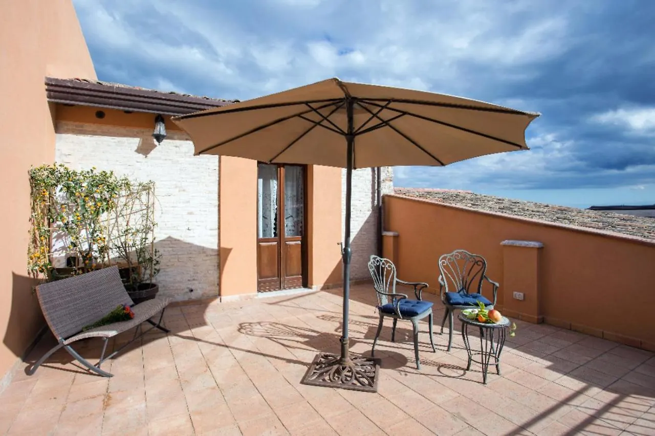 Vilagos Apartments & Loft Ταορμίνα Ιταλία